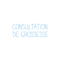 consultation de grossesse