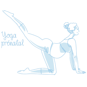 yoga prénatal